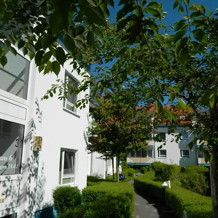 Apartman Residenz Am Strand 4_57 Zingst